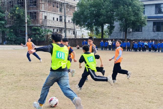 洞口县高沙镇中学