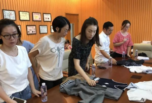 上海长宁区新虹桥小学