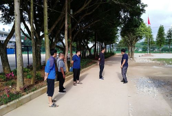 勐海县格朗和乡中心小学