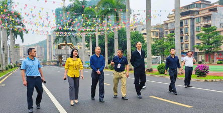 封开县平凤镇初级中学