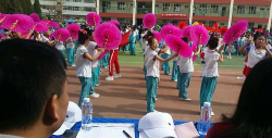 呼兰区裕民小学校