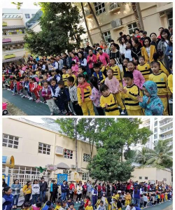 北师大蔚蓝海岸幼儿园