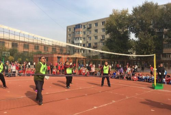 长春市宽城区铁北二路小学