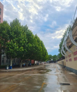 长春市宽城区北郊学校