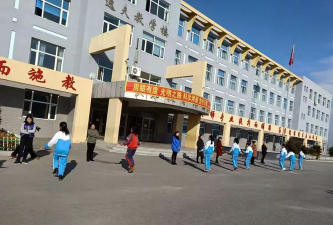 长春市双阳区奢岭中心小学