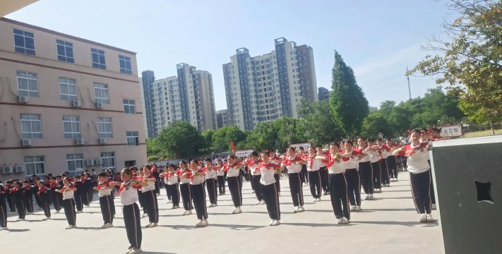 昌邑区华强小学