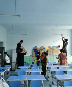 昌邑区第三实验小学校