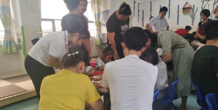 深圳市龙华区宝文幼儿园