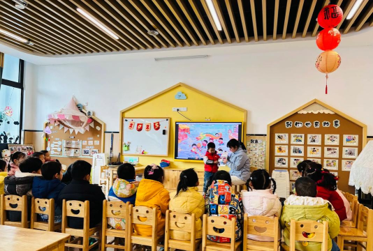 安阳市北关区灯塔路办事处康乐幼儿园