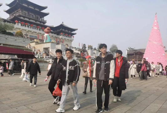 长寿镇邵阳中学