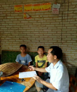 信宜市洪冠镇锦衣小学(横冲分校)