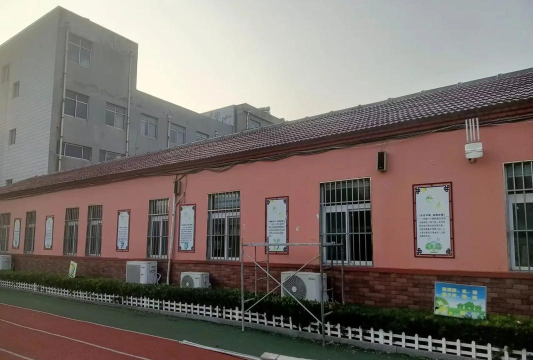 通化市东风小学