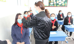 通化市东昌区新岭小学