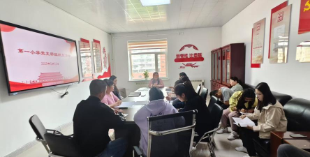 松原市宁江区第一小学