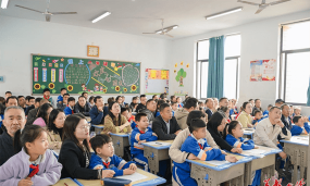 阳春市潭水镇第二小学
