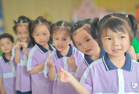 新兴县天堂镇喜洋洋幼儿园