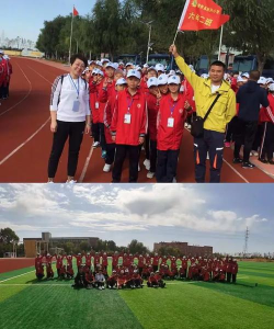 镇赉县新兴小学校