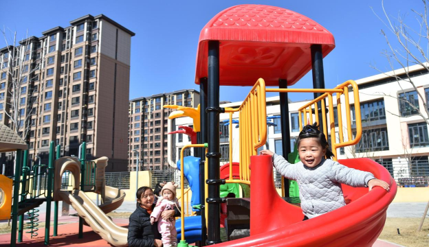 青岛市四方区人民路幼儿园