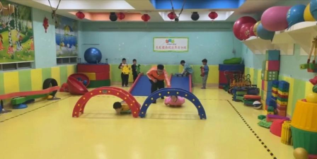 开发区聪明屋幼儿艺校