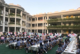 浙江省东阳市博大幼儿园