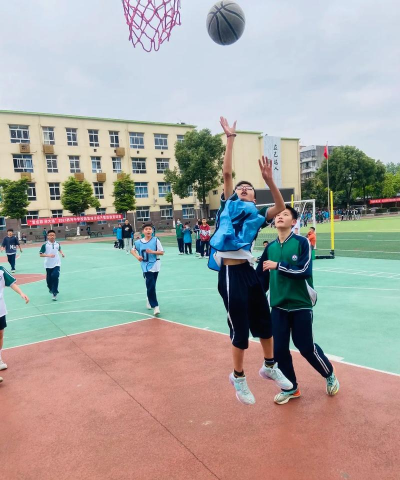 孝南区西河镇初级中学