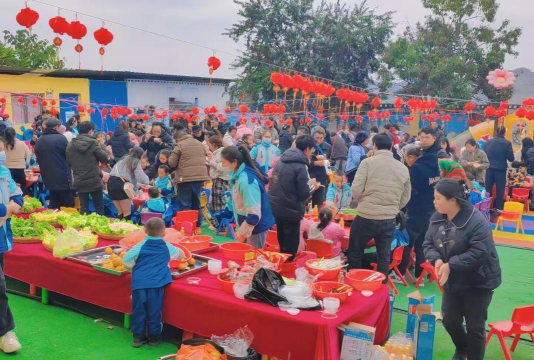 东阳市吴宁贝贝幼儿园