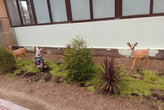 宁波市江北区大庆幼儿园