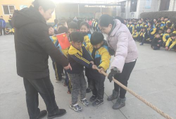 灵寿县灵寿镇北关小学