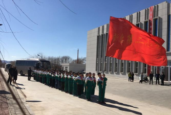 敖汉旗新惠第二小学