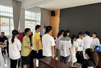 石首市高陵镇初级中学