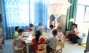 东阳市画溪镇麻车幼儿园