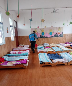 鄞县洞桥镇宁锋幼儿园