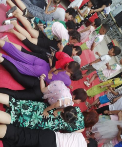 藁城市南营镇马房学校