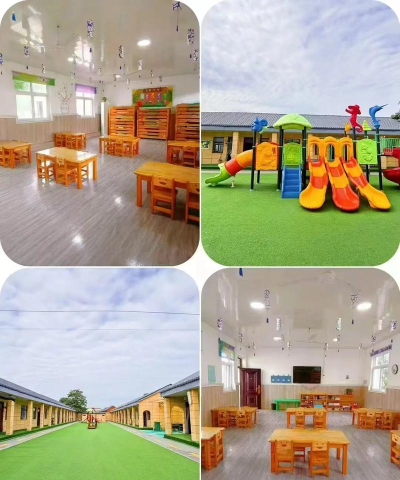 江山市须江镇蓝天幼儿园