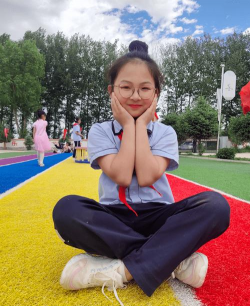 白塔区大林子小学