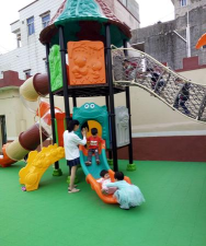 温州市瓯海区三洋乡宝宝幼儿园