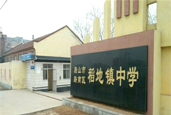 唐山市丰南区稻地镇稻地中心小学