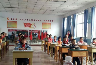 丰润区丰润镇卢各庄中心小学