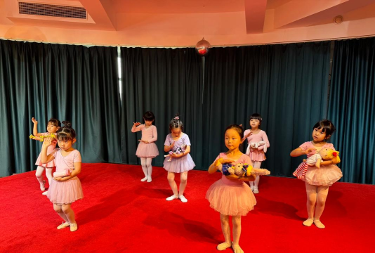 桐庐县桐庐镇小天鹅艺术幼儿园