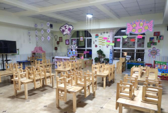 常州市小百灵艺术幼儿园