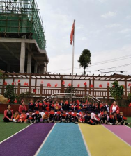 余姚市河姆渡镇罗江幼儿园