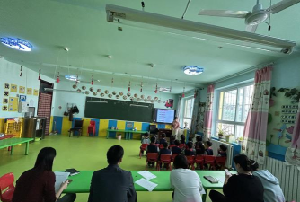 盐城新东方ABC幼儿园