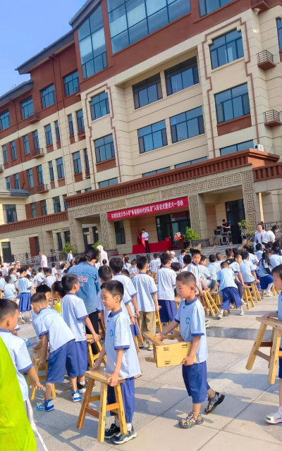 唐海县六农场场部中心小学