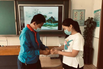 大连市沙河口区抚顺街小学