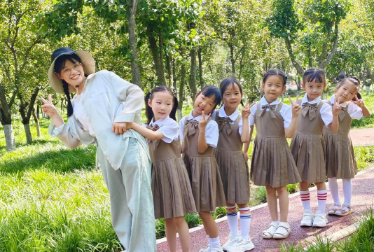 宁海县西店镇贝贝幼儿园