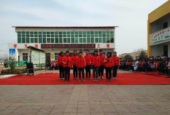 太仆寺旗永丰镇马坊子中心小学