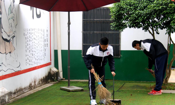 佛山市三水区乐平镇海佳文武学校
