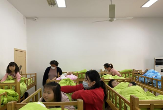 江山市须江镇城关幼儿园医务室