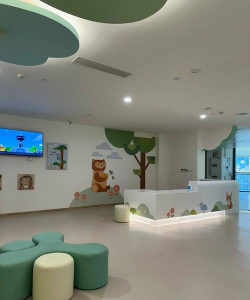 江山市须江镇城东幼儿园医务室