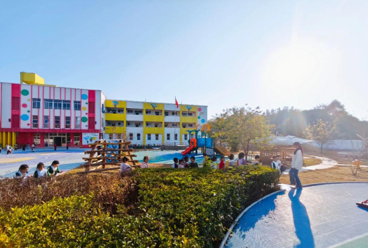 泰兴市根思乡北湖幼儿园